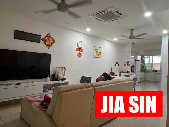 3 Storey Terrace House For SALE @ Taman Desa Oren, Kampung Banggali 1