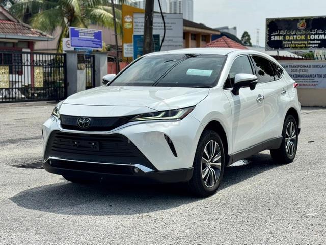 2023 Toyota HARRIER 2.0 G (A) DIM + BSM + P Boot - 3