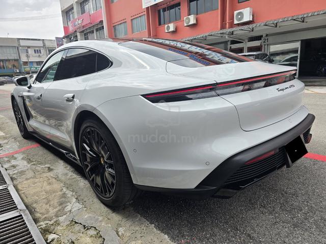 2022 Porsche TAYCAN GTS JAPAN Grade 5A 32k km PBP - 3