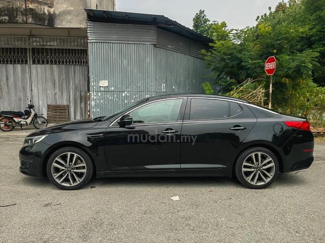 Kia OPTIMA 2.0 K5 FACELIFT (A)FULOAN CASH DATO TOP - 2