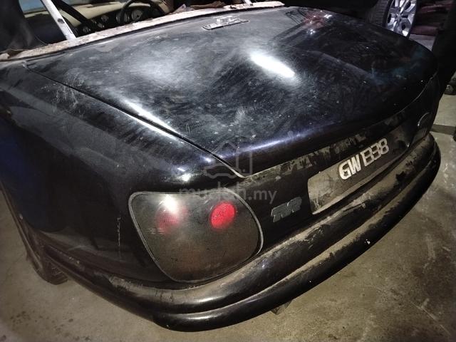 2003 Tvr CHIMAERA 4.0 HC (M) - 3
