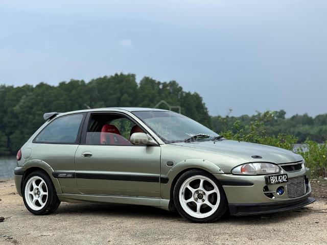 1995 Proton SATRIA 1.6 GLI (M) - 3