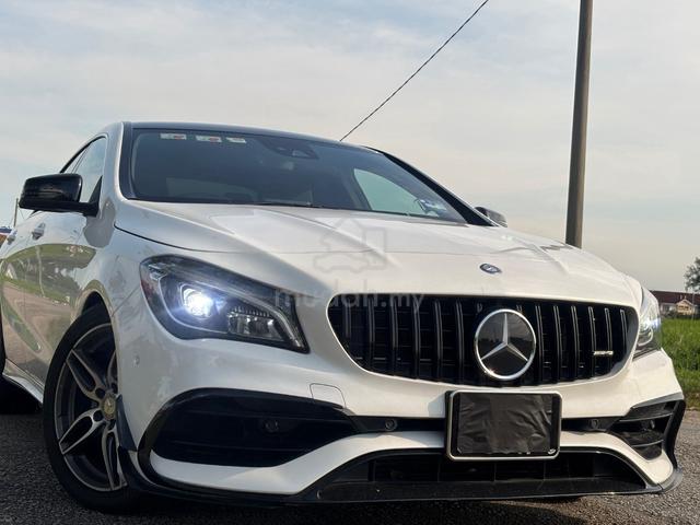 2018 Mercedes Benz CLA180 1.6 AMG (A) GOOD CONDITI - 3