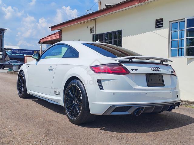 2021 Audi TT 2.0 TFSI (A) - 4