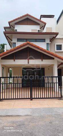 2 1/2 Storey Corner Lot Sunway SPK Damansara For Rent 1