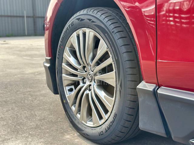 *GR Bodykit / Grade 4.5* Toyota Harrier Z Leather - 5