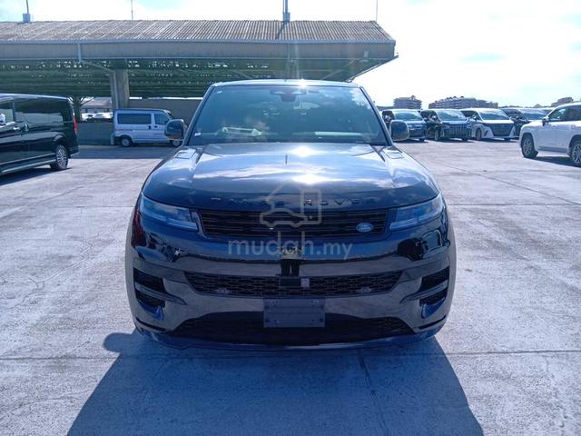 2024 BOOKNOW RANGE ROVER 3.0 SPORT AutoBio - 2