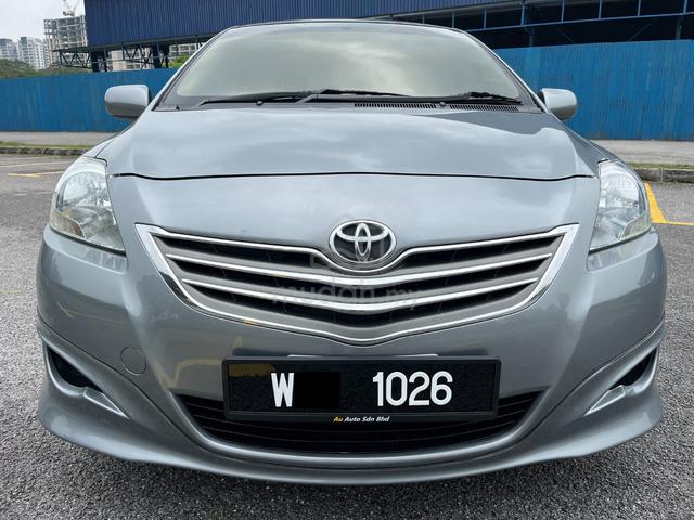 2012 Toyota VIOS 1.5 J NCP93R-BEPDKE FACELIFT (A) - 5