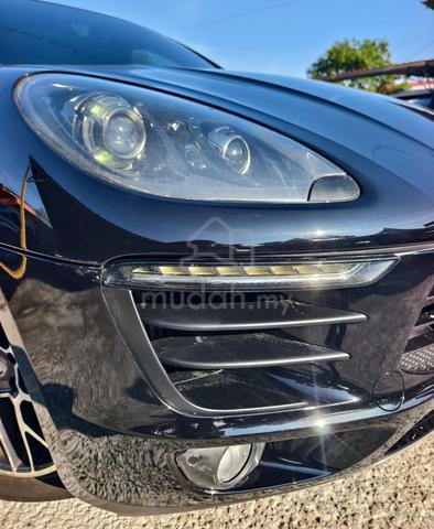 2015 Porsche MACAN 3.0 S boleh loan kedai - 5