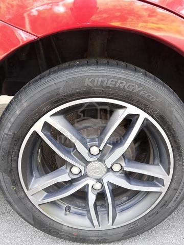 2020 Proton SAGA 1.3 PREMIUM AT MY16 BT P2-13A - 4