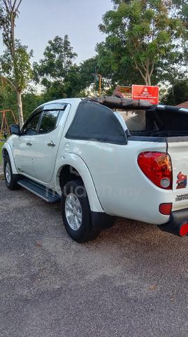 2013 Mitsubishi TRITON 2.5 FACELIFT (M) - 3