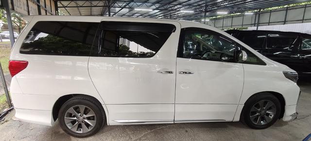 2014 Toyota ALPHARD 2.4 240S C PACKAGE FACELIFT - 4
