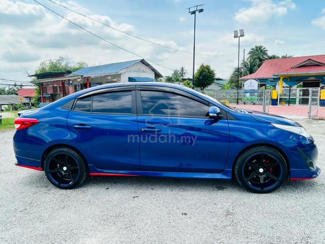 2019 Toyota VIOS 1.5 E FACELIFT (A) - 4