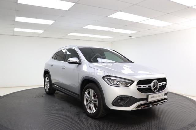 2022 Mercedes Benz GLA200 1.3 PROGRESSIVE LINE (A) - 2