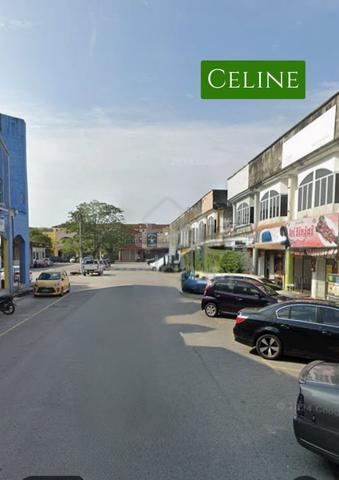 Taman Pekaka 2 Storey Shoplot at Nibong Tebal 1