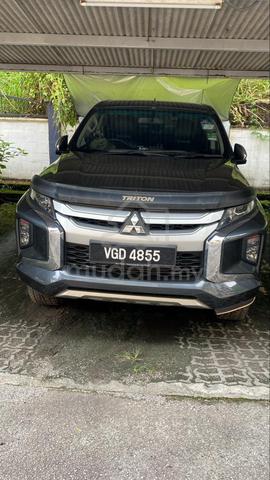 2020 Mitsubishi TRITON 2.4 VGT PREMIUM MY19 L200 - 5