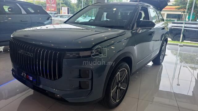 2026 Jaecoo J7 1.5 PHEV 2WD (A) - 1