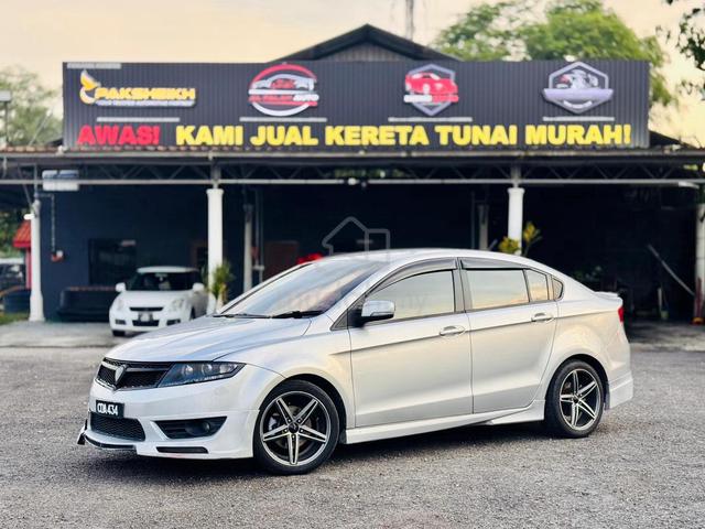 2012 Proton PREVE 1.6 CFE PREMIUM (A) - 1