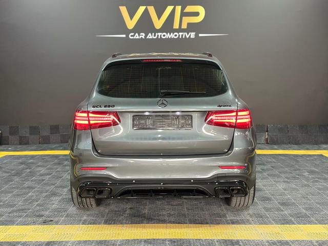 2017 Benz GLC250 FACLIFT GLC43 B.KIT BURMESTER 360 - 4