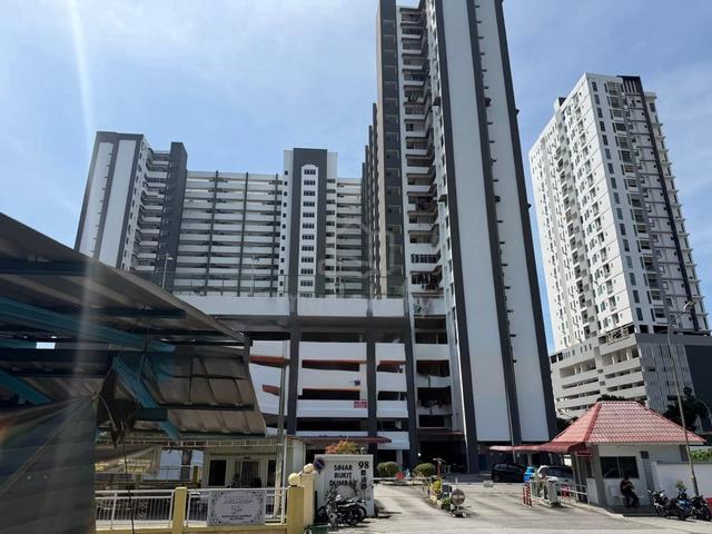Sinar Bukit Dumbar 1