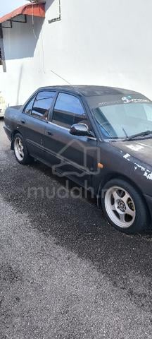 1997 Proton WIRA 1.5 GL (M) - 1
