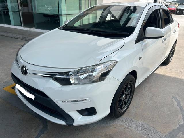 2016 Toyota VIOS 1.5 J ENHANCED (A) - 2