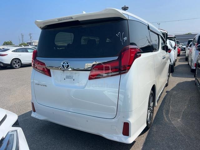 2022 SALE Toyota ALPHARD S TYPE GOLD 2.5cc (A) - 4