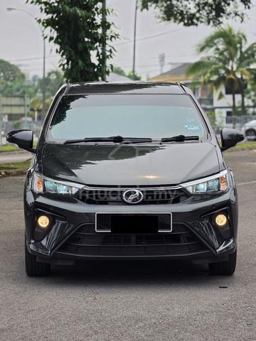 2023 Perodua BEZZA 1.3 X MY16 D63D FACELIFT (A) - 2