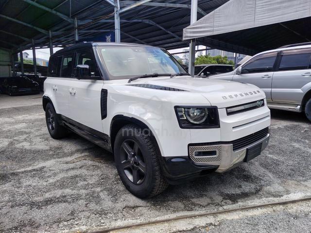 2023 Land Rover DEFENDER 2.0 110S P300 13,000km - 1