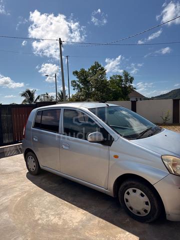 2009 Perodua VIVA 847cc 850 (M) - 2