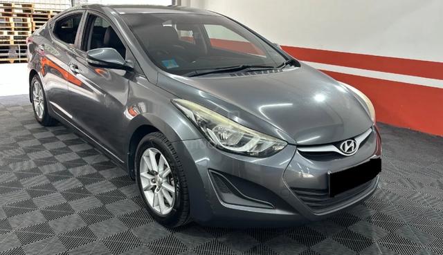2015 Hyundai ELANTRA 1.6 EXECUTIVE FACELIFT (A) - 1
