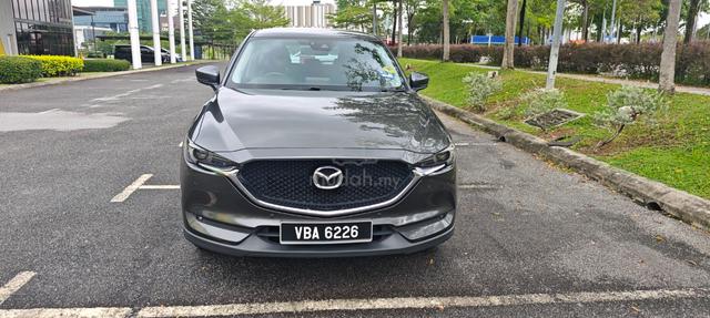2018 Mazda CX-5 2.5 G GLS 2WD FACELIFT (A) - 3