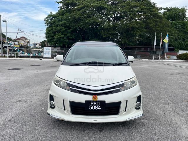 2012 Toyota ESTIMA 2.4 AERAS S FACELIFT - 2