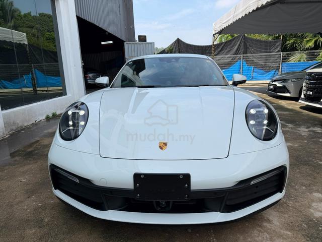 2022 Porsche 911 3.0 CARRERA S 473HP SPORT CHRONO - 2