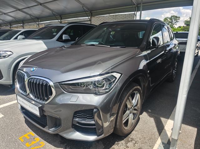 SIME MOTOR 2022 Bmw X1 sDRIVE20i M SPORT 2.0L (A) - 2