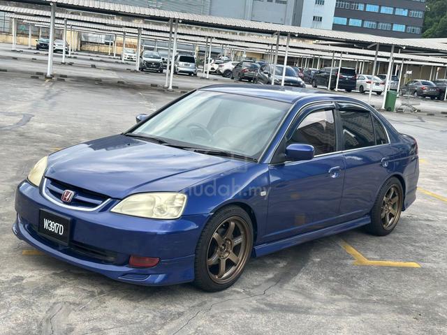 2004 Honda CIVIC ES 1.7 MANUAL - 5