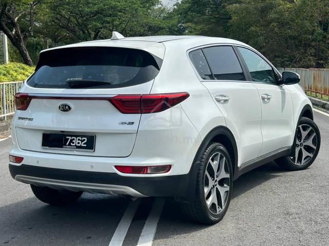 2017 Kia SPORTAGE 2.0 GT PETROL (A) LOAN KEDAI - 4