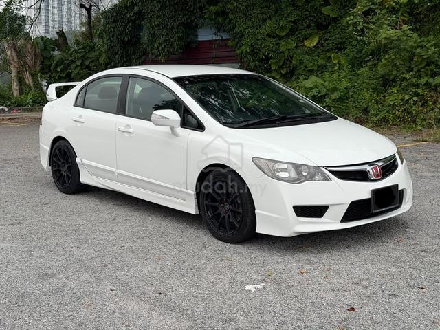 2012 Honda CIVIC 1.8 S I-VTEC FD FACELIFT (A) - 1