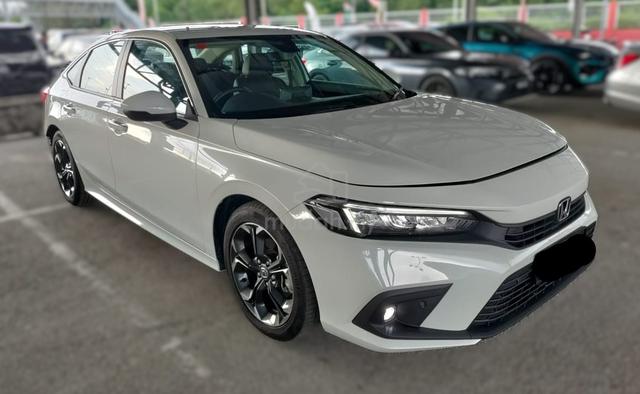 2024 Honda CIVIC 1.5 V MY22 FE (A) - 3