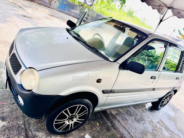 2006 Perodua KANCIL 659cc 660 EX BASIC FACELIFT - 3