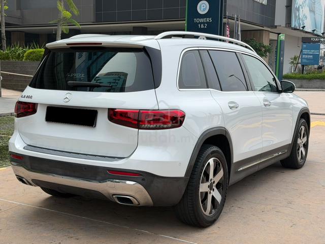 Mercedes Benz GLB-CLASS 1.3 200 7G-DCT (A) F.LOAN - 2