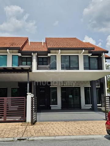 Super link 2 storey house 1