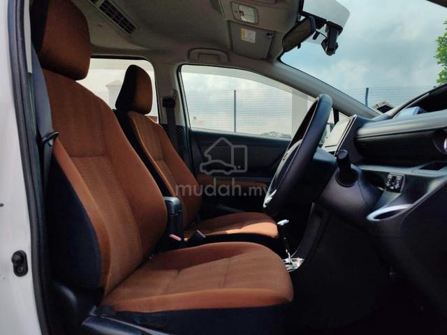 2017 Toyota SIENTA 1.5 V (A)  "F Loan 🚗 - 4