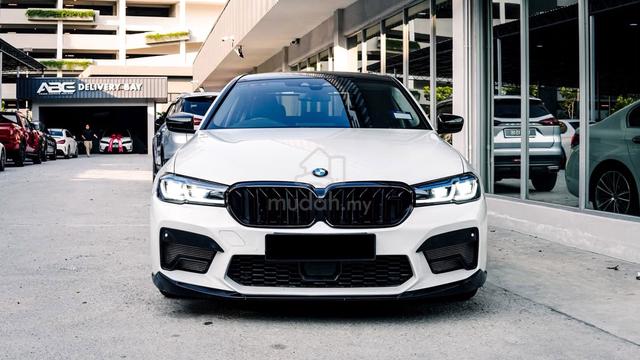 Bmw 530e 2.0 F.LIFT G30 CONVERT M5 LCI P.BOOT 2018 - 3