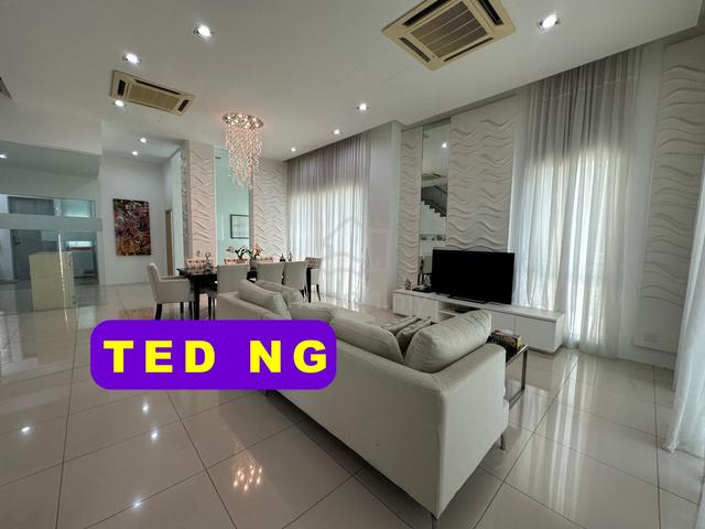 Worth Buy Pearl Villa Mutiara Indah Simpang Ampat Tasek Aster Raintree 1