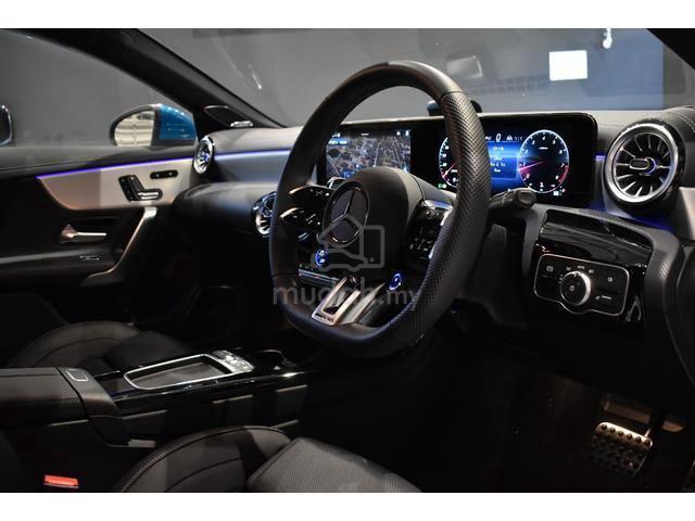 2025 BOOKNOW Mercedes Benz CLA45 S 4MATIC+ - 3