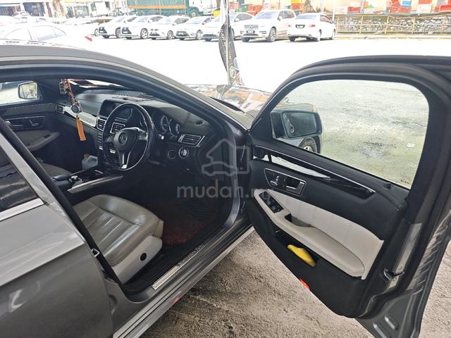 2014 Mercedes Benz E200 CGI (CBU) 2.0 (A) - 4