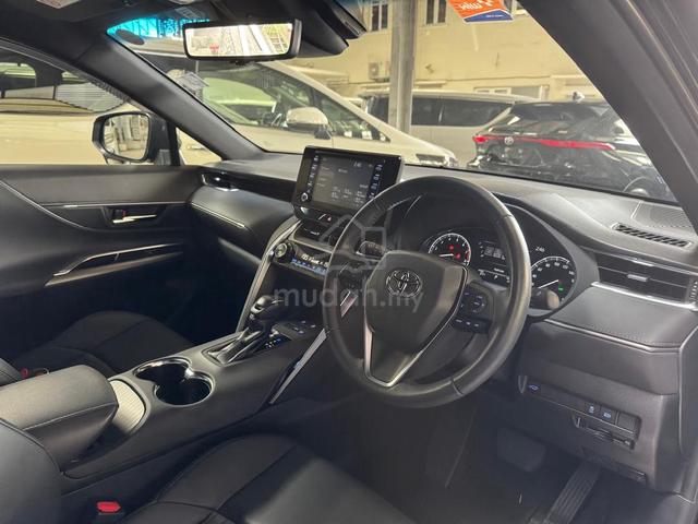 2022 Toyota HARRIER 2.0 G (A) mileage 21k (4.5A) - 5