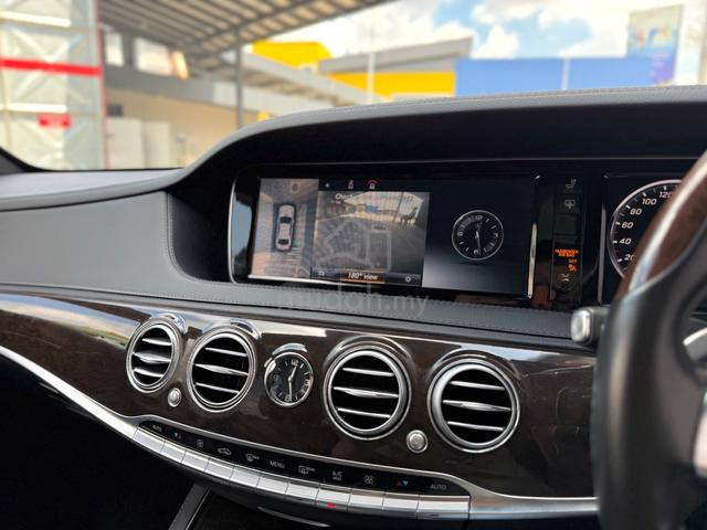 2017 Mercedes Benz S400H AMG LINE 3.5 (A) - 5
