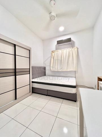Medium Room + Free Aircond at Setia Permai 2, Setia Alam, Shah Alam 1